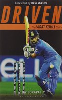 Driven:The Virat Kohli Story