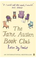 The Jane Austen Book Club