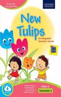 New Tulips Class 3 Semester 2 Paperback â€“ 28 February 2019