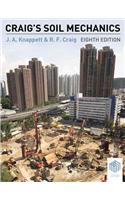 CRAIGS SOIL MECHANICS, 8TH EDN