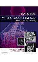 Essential Musculoskeletal MRI