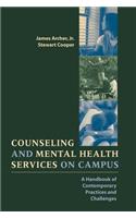 Counseling and Mental Health Services on Campus