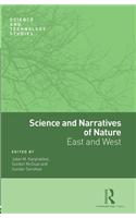 Science and Narratives of Nature: East and West