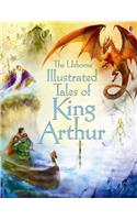 Illustrated Tales of King Arthur