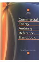 Commercial Energy Auditing Reference Handbook, Third Edition
