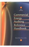 Commercial Energy Auditing Reference Handbook, Third Edition
