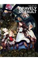 Art of Bravely Default