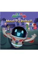 Meet PJ Robot!