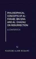 PHILOSOPHICAL CONCEPTS OF AL- FARABI, IBN SINA AND AL- GHAZALI ON RESURRECTION: A COMPARISION