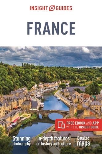 Insight Guides France (Travel Guide with Free Ebook)