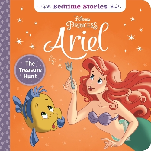 Disney Princess Ariel (Bedtime Stories)