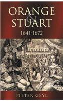 Orange and Stuart, 1641-1672