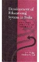 Development Of Educational System In India