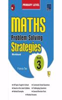 SAP Maths Problem Solving Strategies Workbook Primary Level 3
