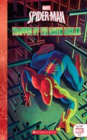 Little Marvel Book - Trapped By The Green Goblin