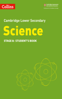 Collins Cambridge Lower Secondary Science - Lower Secondary Science Student's Book: Stage 8