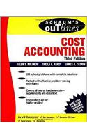 Schaum's Outline of Cost Accounting, 3rd, Including 185 Solved Problems