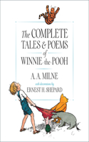 Complete Tales and Poems of Winnie-The-Pooh