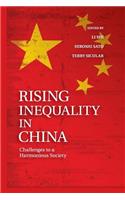 Rising Inequality in China