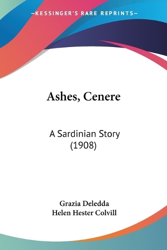 Ashes, Cenere