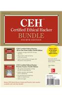 Ceh Certified Ethical Hacker Bundle, Fourth Edition