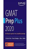 GMAT Prep Plus 2020: 6 Practice Test + Proven Strategies + Online + Mobile