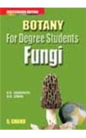 Botany for Degree Students - Fungi