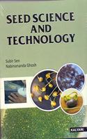 Seed Science And Technology