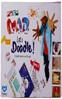 Pogo Mad Let's Doodle - 4: Educational Book