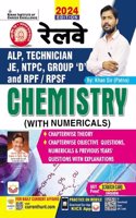 Railway NTPC and Group D Chemistry With Numericals (Hindi Medium) (4475)