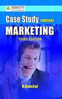 Case Study Solutions Marketing