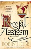 Royal Assassin (Farseer Trilogy 2 and the Farseer Trilogy): Book 2