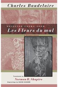 Selected Poems from Les Fleurs du mal