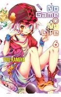 No Game No Life, Vol. 6