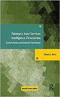 Pakistan's Inter-Services Intelligence Directorate: Covert Action and Internal Operations