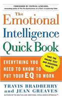 Emotional Intelligence Quick Book