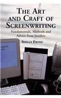 Art and Craft of Screenwriting