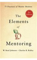 Elements of Mentoring