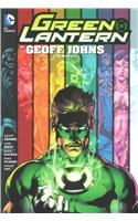 Green Lantern by Geoff Johns Omnibus Vol. 2