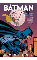 Batman by Jeph Loeb & Tim Sale Omnibus