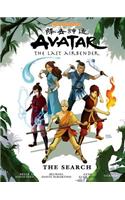 Avatar: The Last Airbender - The Search Library Edition