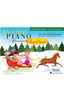 My First Piano Adventure Christmas - Book B