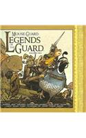 Mouse Guard: Legends of the Guard Volume 2, Volume 5