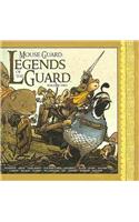 Mouse Guard: Legends of the Guard Volume 2, Volume 5