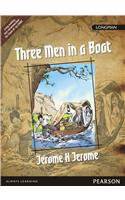 Class IX: Three Men in a Boat