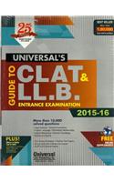 Guide To Clat & Ll.B. Entrance Examination