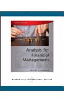 Analysis for Financial Management