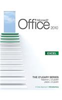 Microsoft(r) Office Excel 2010: A Case Approach, Introductory