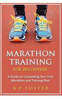 Marathon Training for Beginners