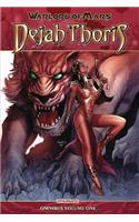 Warlord of Mars: Dejah Thoris Omnibus Vol. 1